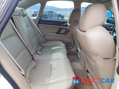 Zdjęcie 10 z 12 samochodu: 2008 SUBARU LEGACY GT LIMITED VIN:4S3BL676384203188 - miniatura