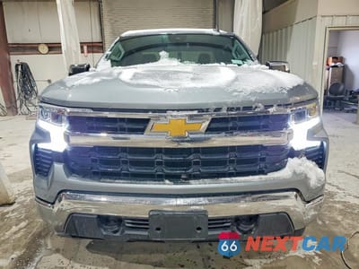 Piąte zdjęcie samochodu w środku: 2025 CHEVROLET SILVERADO K1500 LT-L VIN:1GCRKKEK6SZ109651 - miniatura