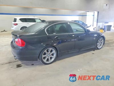 Trzecie zdjęcie samochodu z tyłu: 2008 BMW 335 I VIN:WBAVB77518NM06312 - miniatura