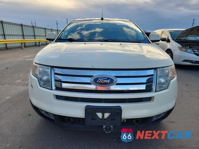 Piąte zdjęcie samochodu w środku: 2008 FORD EDGE LIMITED VIN:2FMDK39C18BB12743 - miniatura