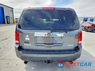 Zdjęcie 6 z 14 samochodu: 2011 HONDA PILOT TOURING VIN:5FNYF4H92BB103825 - miniatura