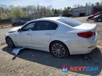 Drugie zdjęcie samochodu z przodu: 2018 BMW 530 I VIN:WBAJA5C56JG898342 - miniatura