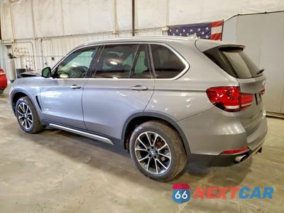 Drugie zdjęcie samochodu z przodu: 2017 BMW X5 XDRIVE35I VIN:5UXKR0C52H0V49666 - miniatura
