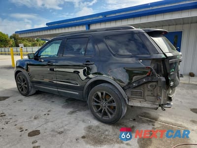 Drugie zdjęcie samochodu z przodu: 2018 FORD EXPLORER XLT VIN:1FM5K7D82JGC64382 - miniatura
