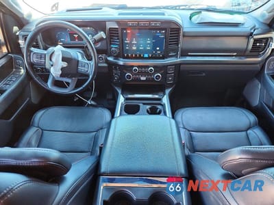 Zdjęcie 8 z 12 samochodu: 2023 FORD F250 SUPER DUTY VIN:1FT8W2BT5PED70734 - miniatura