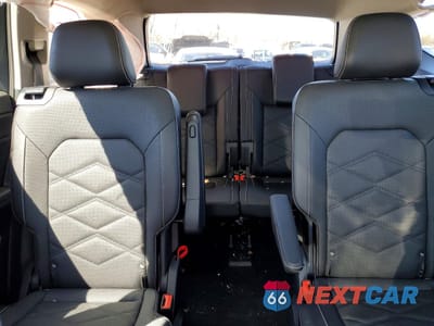 Zdjęcie 10 z 14 samochodu: 2025 VOLKSWAGEN ATLAS SE VIN:1V2KR2CA6SC569658 - miniatura