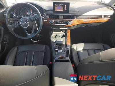 Zdjęcie 8 z 11 samochodu: 2019 AUDI A4 PREMIUM VIN:WAUDNAF4XKA117677 - miniatura