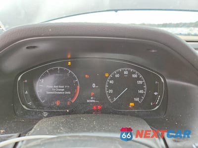 Zdjęcie 9 z 12 samochodu: 2022 HONDA ACCORD SPORT VIN:1HGCV1F30NA031550 - miniatura