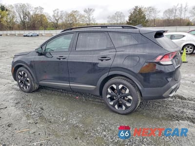 Drugie zdjęcie samochodu z przodu: 2023 KIA SPORTAGE VIN:5XYK6CAF8PG021730 - miniatura