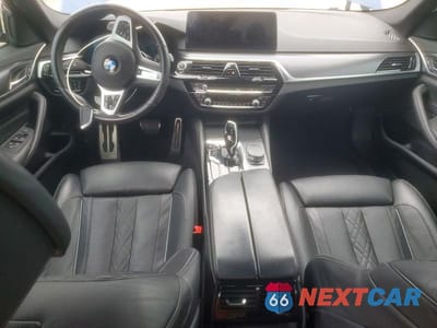 Zdjęcie 8 z 11 samochodu: 2021 BMW 530 XI VIN:WBA13BJ08MWX17865 - miniatura