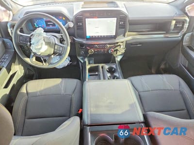 Zdjęcie 8 z 12 samochodu: 2024 FORD F150 STX VIN:1FTEW2KP5RKE87823 - miniatura