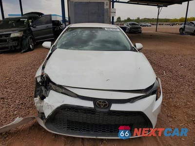 Piąte zdjęcie samochodu w środku: 2022 TOYOTA COROLLA LE VIN:5YFEPMAE8NP364974 - miniatura