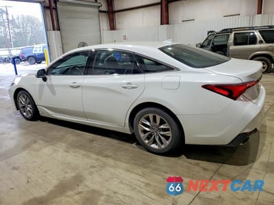 Drugie zdjęcie samochodu z przodu: 2020 TOYOTA AVALON XLE VIN:4T1JZ1FB0LU053136 - miniatura
