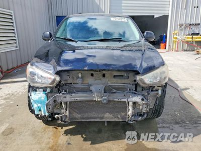 Piąte zdjęcie samochodu w środku: 2015 MITSUBISHI OUTLANDER SPORT ES VIN:4A4AP3AU9FE058812 - miniatura