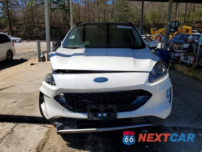 Piąte zdjęcie samochodu w środku: 2020 FORD ESCAPE SEL VIN:1FMCU0H63LUB48808 - miniatura