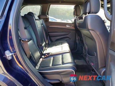 Zdjęcie 11 z 12 samochodu: 2017 JEEP GRAND CHEROKEE OVERLAND VIN:1C4RJFCG3HC628158 - miniatura