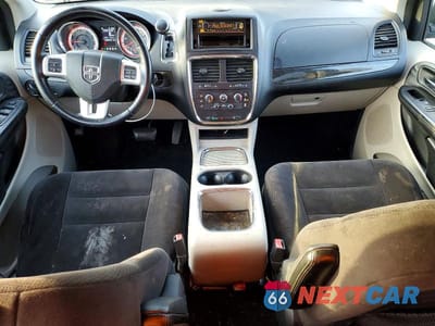 Zdjęcie 8 z 13 samochodu: 2014 DODGE GRAND CARAVAN SXT VIN:2C4RDGCG7ER427461 - miniatura