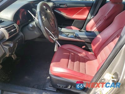 Zdjęcie 7 z 11 samochodu: 2016 LEXUS IS 200T BASE VIN:JTHBA1D23G5005647 - miniatura