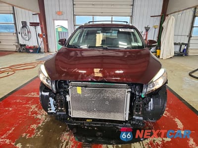 Piąte zdjęcie samochodu w środku: 2017 KIA SORENTO LX VIN:5XYPGDA34HG257582 - miniatura