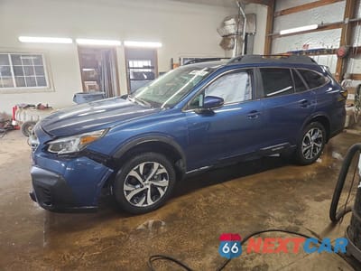 2020 SUBARU OUTBACK LIMITED 4S4BTANC3L3225746 - główne zdjęcie licytacji z USA - miniatura