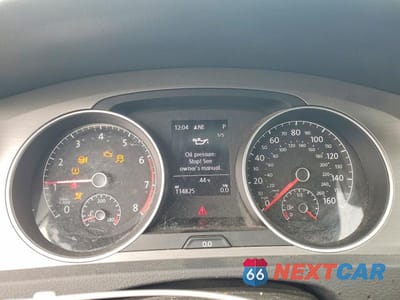 Zdjęcie 9 z 11 samochodu: 2017 VOLKSWAGEN GOLF S VIN:3VW217AUXHM062348 - miniatura