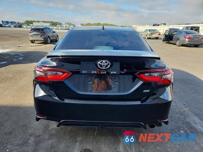 Zdjęcie 6 z 12 samochodu: 2024 TOYOTA CAMRY SE VIN:4T1T11AK1RU904862 - miniatura