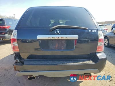 Zdjęcie 6 z 12 samochodu: 2006 ACURA MDX VIN:2HNYD18246H509929 - miniatura