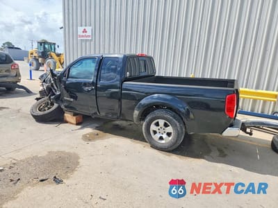 Drugie zdjęcie samochodu z przodu: 2009 SUZUKI EQUATOR BASE VIN:5Z6BD06T09C416559 - miniatura