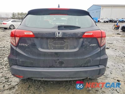 Zdjęcie 6 z 13 samochodu: 2016 HONDA HR-V LX VIN:3CZRU6H3XGM718198 - miniatura
