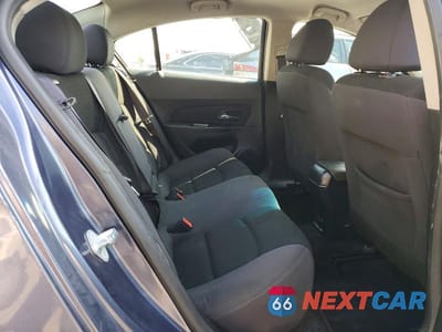 Zdjęcie 10 z 12 samochodu: 2013 CHEVROLET CRUZE LT VIN:1G1PC5SB6D7208827 - miniatura