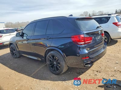 Drugie zdjęcie samochodu z przodu: 2015 BMW X5 XDRIVE50I VIN:5UXKR6C54F0J73908 - miniatura