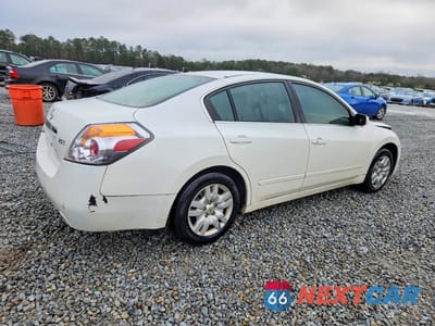 Trzecie zdjęcie samochodu z tyłu: 2009 NISSAN ALTIMA 2.5 VIN:1N4AL21E49N416317 - miniatura