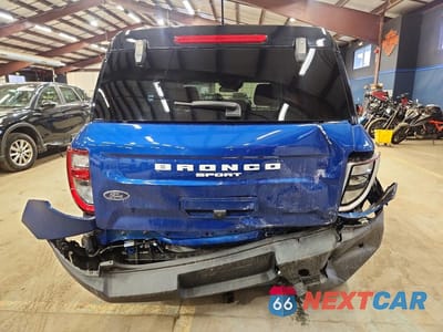 Zdjęcie 6 z 12 samochodu: 2023 FORD BRONCO VIN:3FMCR9C69PRD21130 - miniatura