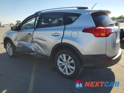Drugie zdjęcie samochodu z przodu: 2013 TOYOTA RAV4 VIN:2T3YFREV1DW068755 - miniatura