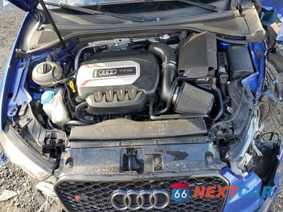 Zdjęcie 11 z 13 samochodu: 2016 AUDI S3 PREMIUM PLUS VIN:WAUB1GFF6G1058836 - miniatura