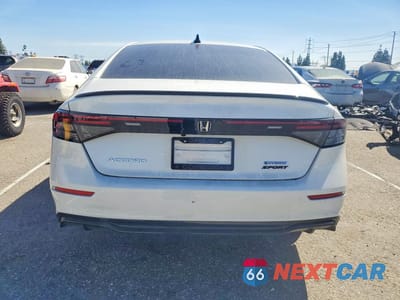 Zdjęcie 6 z 12 samochodu: 2025 HONDA ACCORD HYBRID SPORT-L VIN:1HGCY2F73SA067308 - miniatura