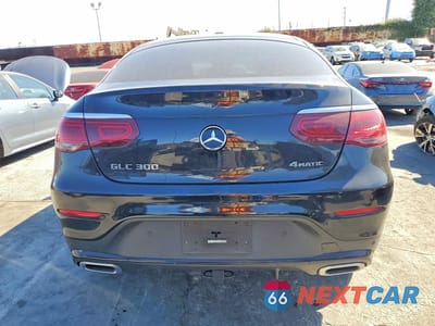 Zdjęcie 6 z 11 samochodu: 2020 MERCEDES-BENZ GLC COUPE 300 4MATIC VIN:WDC0J8EB1LF703169 - miniatura