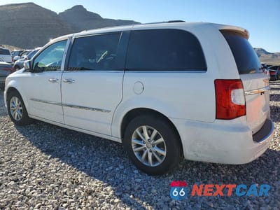 Drugie zdjęcie samochodu z przodu: 2015 CHRYSLER TOWN & COUNTRY LIMITED PLATINUM VIN:2C4RC1GG6FR743252 - miniatura