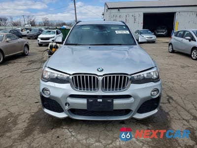 Piąte zdjęcie samochodu w środku: 2015 BMW X3 XDRIVE28I VIN:5UXWX9C58F0D56997 - miniatura