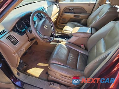 Zdjęcie 7 z 13 samochodu: 2008 HONDA PILOT EXL VIN:5FNYF18538B054607 - miniatura