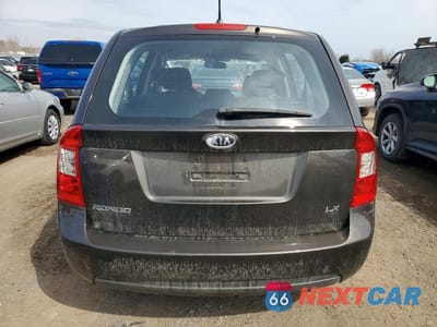 Zdjęcie 6 z 12 samochodu: 2010 KIA RONDO LX VIN:KNAHG8A80A7302105 - miniatura