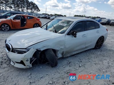 2019 BMW 330I 3MW5R1J52K8B01204 - główne zdjęcie licytacji z USA - miniatura