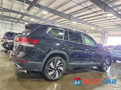 Trzecie zdjęcie samochodu z tyłu: 2024 VOLKSWAGEN ATLAS SEL VIN:1V2BR2CA9RC615879 - miniatura