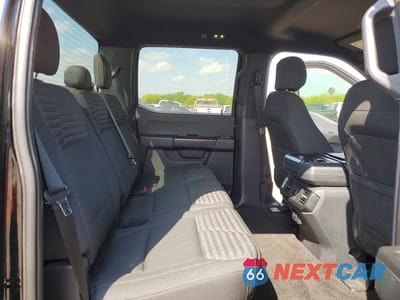 Zdjęcie 10 z 12 samochodu: 2021 FORD F150 SUPERCREW VIN:1FTEW1C55MFC04362 - miniatura