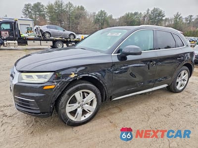 2019 AUDI Q5 PREMIUM PLUS WA1BNAFY7K2018798 - główne zdjęcie licytacji z USA - miniatura