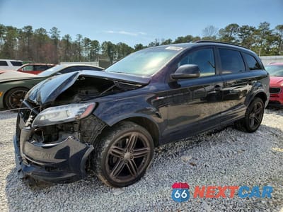 2015 AUDI Q7 WA1DGAFE6FD027768 - główne zdjęcie licytacji z USA - miniatura