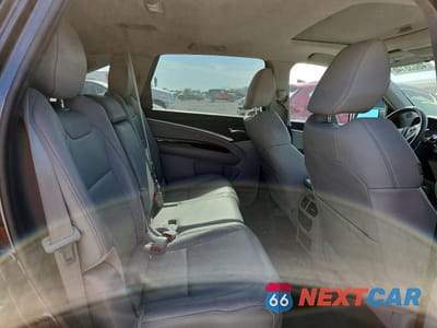 Zdjęcie 11 z 13 samochodu: 2015 ACURA MDX TECHNOLOGY VIN:5FRYD4H46FB032529 - miniatura