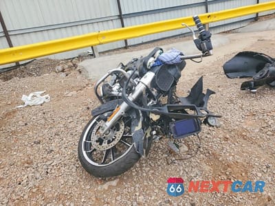 Drugie zdjęcie samochodu z przodu: 2020 HARLEY-DAVIDSON FLTRX VIN:1HD1KHC14LB618236 - miniatura