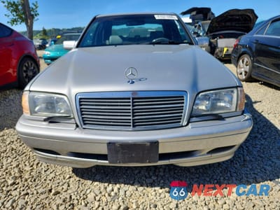 Piąte zdjęcie samochodu w środku: 2000 MERCEDES-BENZ C 230 VIN:WDBHA24G5YA854053 - miniatura