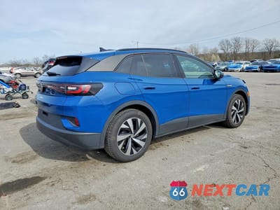 Trzecie zdjęcie samochodu z tyłu: 2025 VOLKSWAGEN ID.4 PRO VIN:1V2CRPE80SC010733 - miniatura
